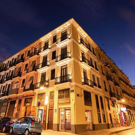 Hotel 19-30 فالنسيا المظهر الخارجي الصورة