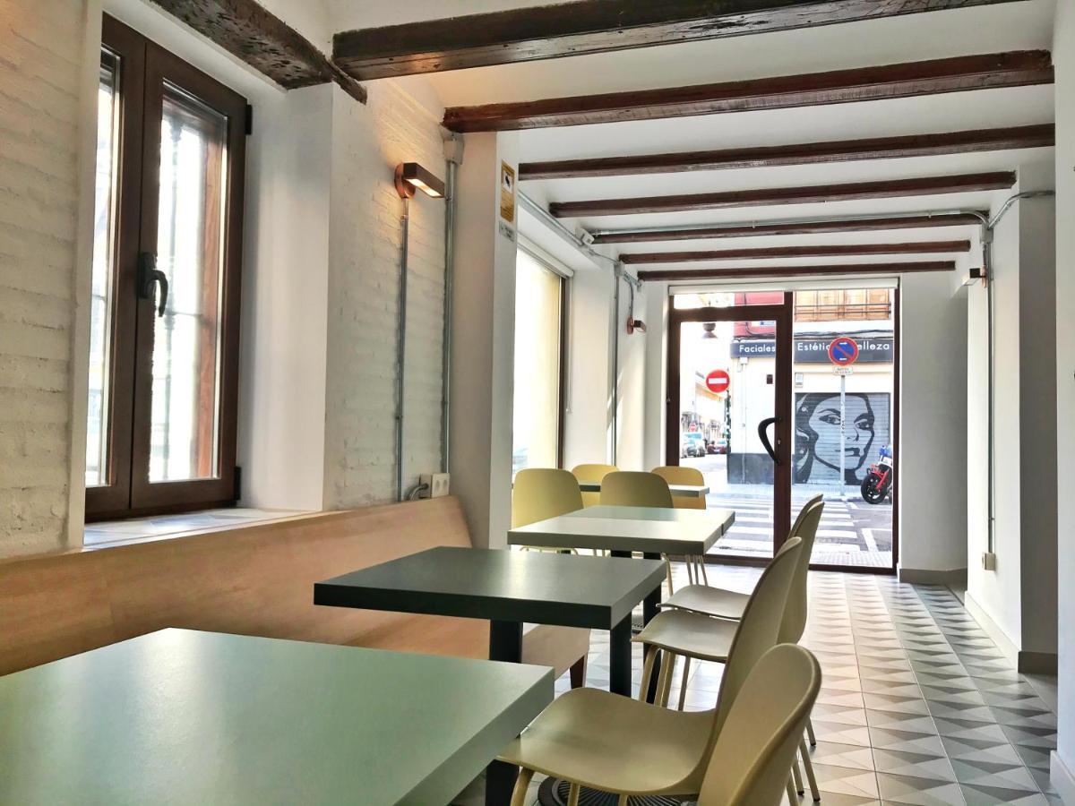 Hotel 19-30 فالنسيا المظهر الخارجي الصورة