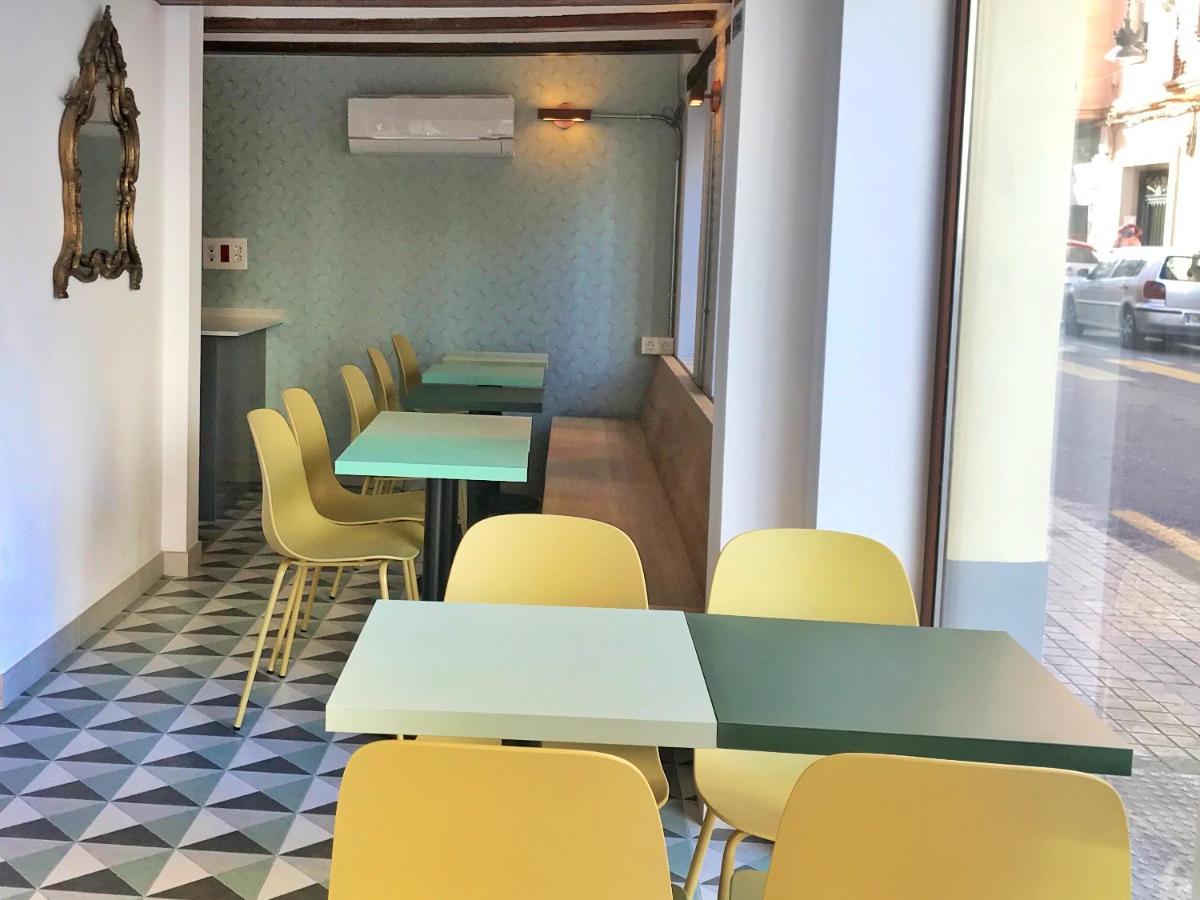 Hotel 19-30 فالنسيا المظهر الخارجي الصورة