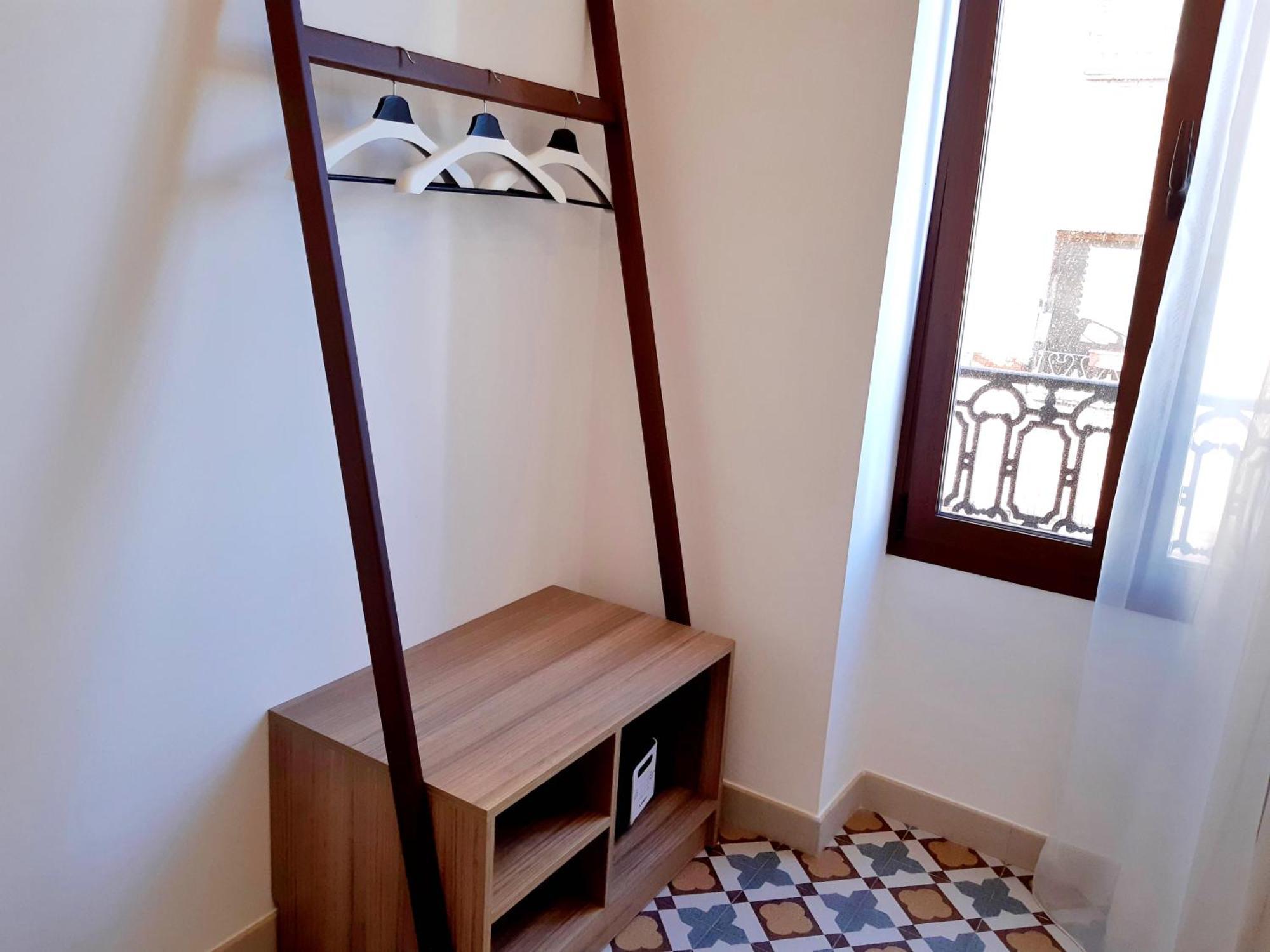Hotel 19-30 فالنسيا الغرفة الصورة